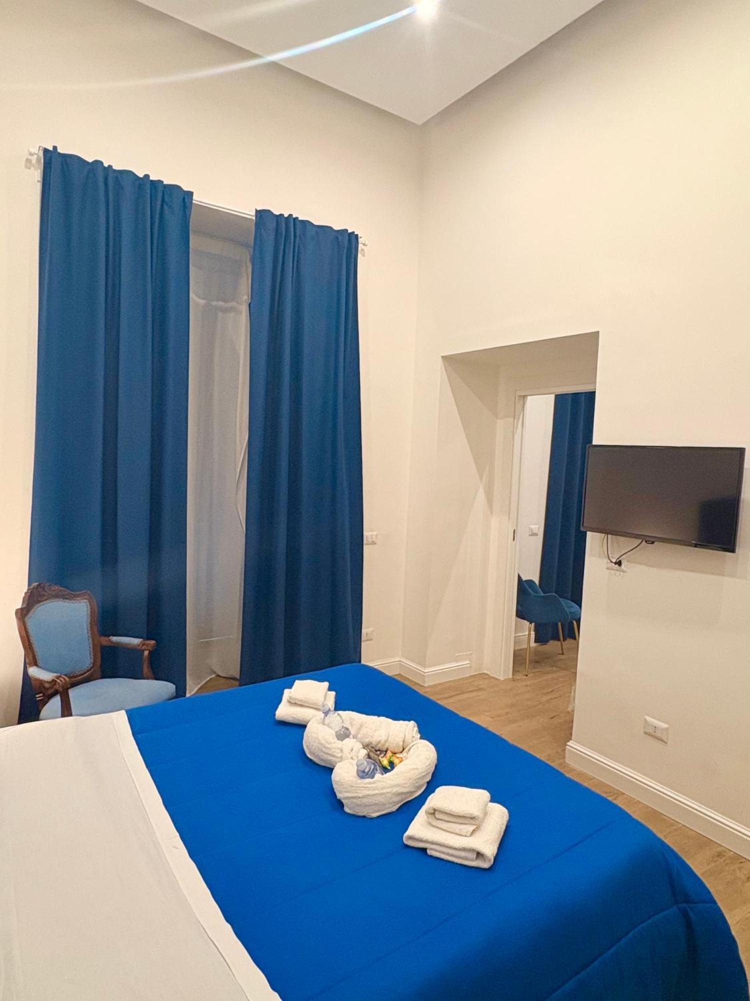 Home Piccini Νάπολη Εξωτερικό φωτογραφία