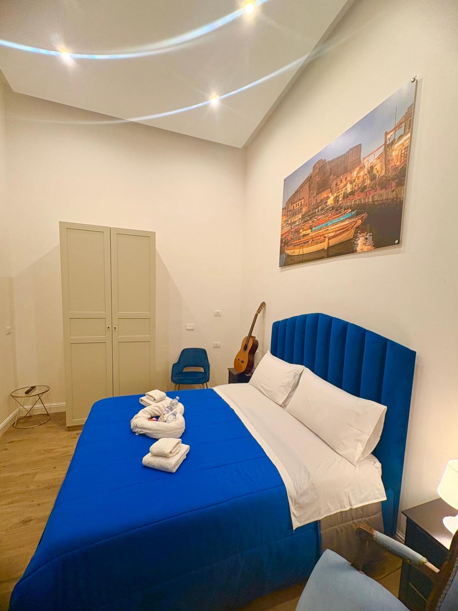 Home Piccini Νάπολη Εξωτερικό φωτογραφία