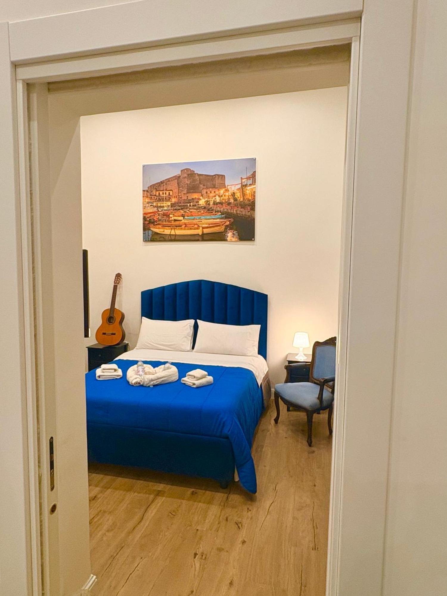 Home Piccini Νάπολη Εξωτερικό φωτογραφία