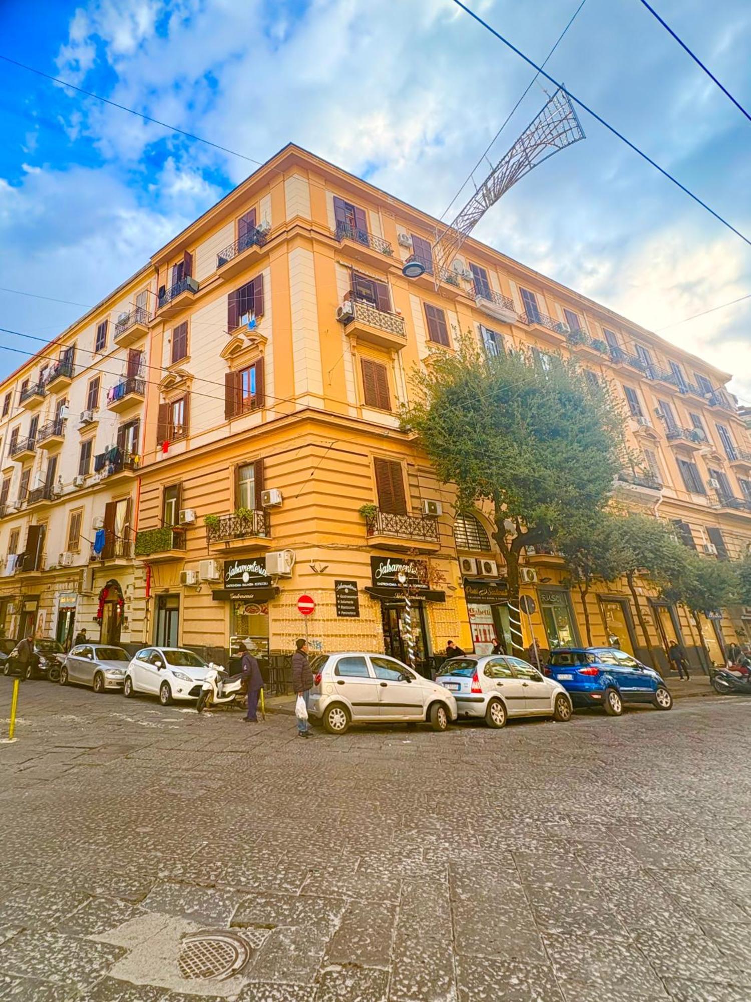 Home Piccini Νάπολη Εξωτερικό φωτογραφία